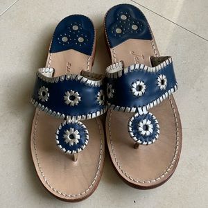 Heritage Jacks Flat Sandal